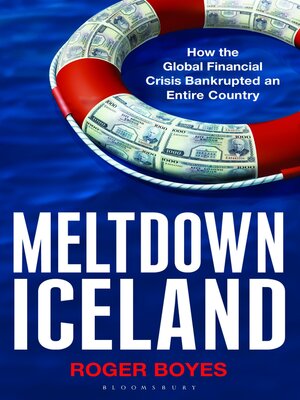 Meltdown Iceland - ebook